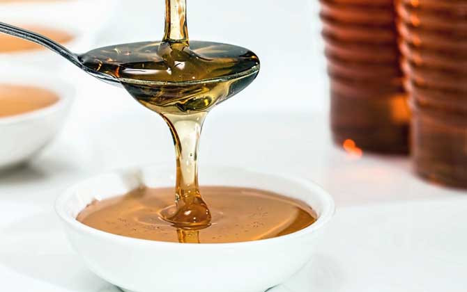 蜂蜜可以用來(lái)洗臉嗎? 蜂蜜