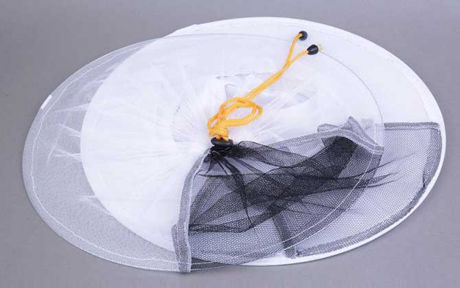 買(mǎi)養(yǎng)蜂工具全套多少錢(qián)?最貴的是蜂箱和搖蜜機(jī),其他都很便宜! 蜂帽