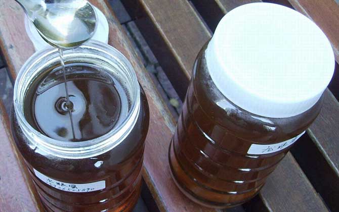 龍眼蜜的作用與功效及食用方法 龍眼蜜