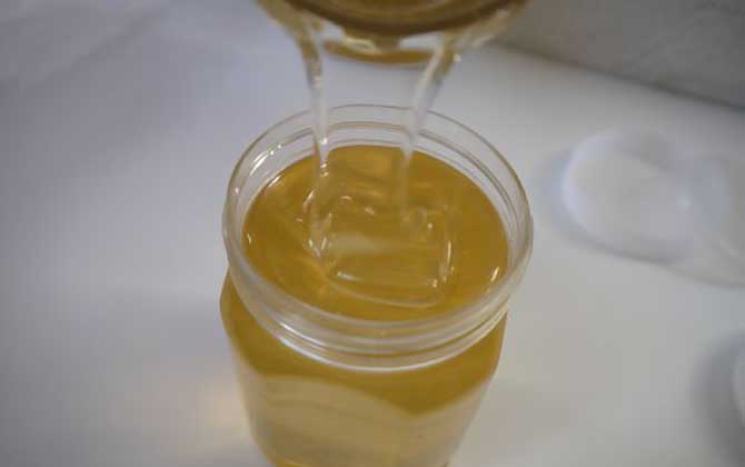 桔梗蜜的作用與功效及食用方法 桔梗蜜