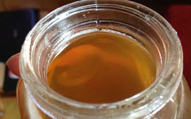 野玫瑰蜜的作用與功效及食用方法 野玫瑰蜜