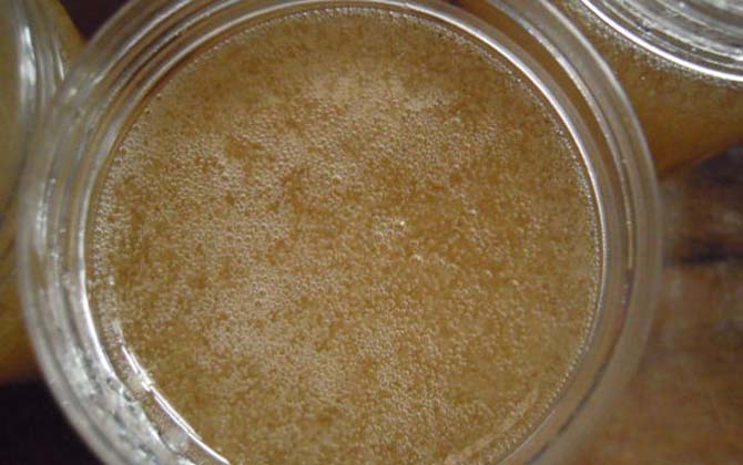 蜂蜜多少錢一斤才是真的? 蜂蜜