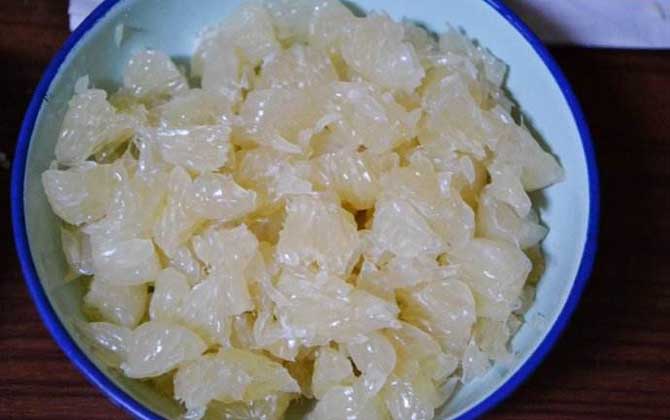 蜂蜜柚子茶的做法及注意事項 蜂蜜柚子茶