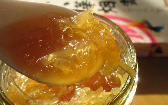 蜂蜜柚子茶的功效及正確喝法 蜂蜜柚子茶