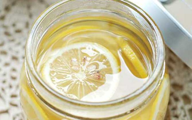 自制蜂蜜檸檬茶可以保存多久? 蜂蜜檸檬茶