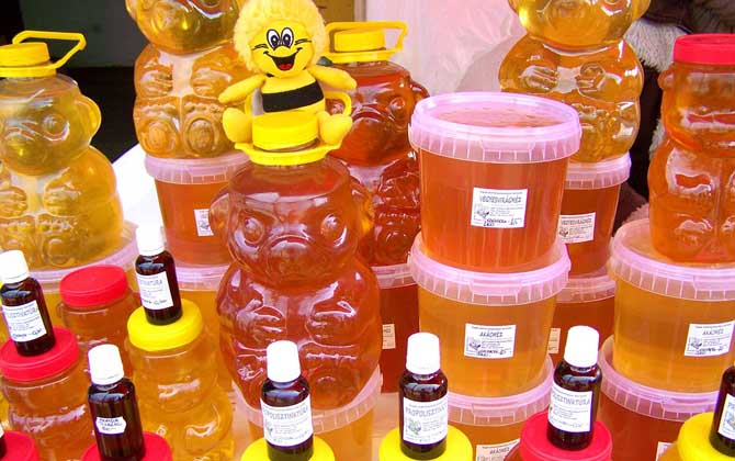 蜂蜜去皺紋最好的方法 蜂蜜去皺紋