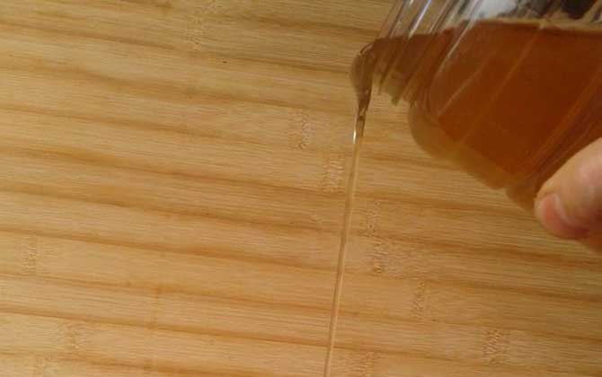 蜂蜜洗臉祛痘的正確方法 蜂蜜