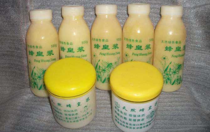 男人吃蜂王漿有什么副作用? 蜂王漿