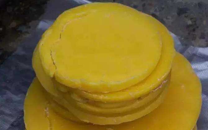 蜂蠟提純最簡單的方法 蜂蠟