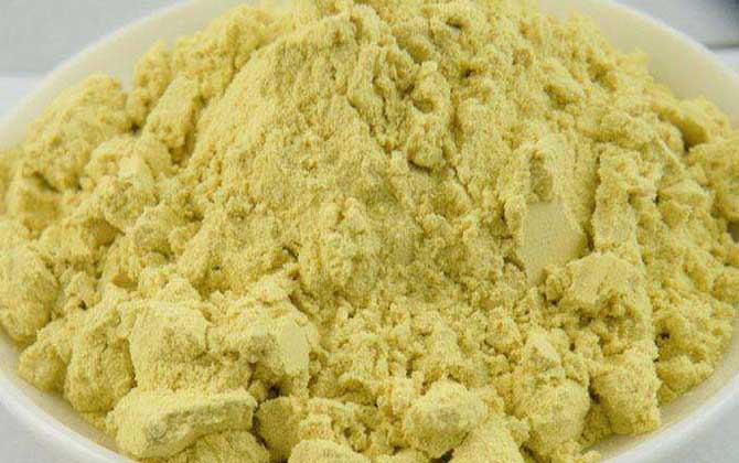 松花粉的功效與作用及食用方法 松花粉