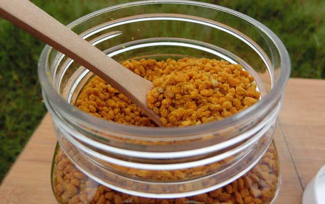 荷花粉和茶花粉的區(qū)別 荷花粉