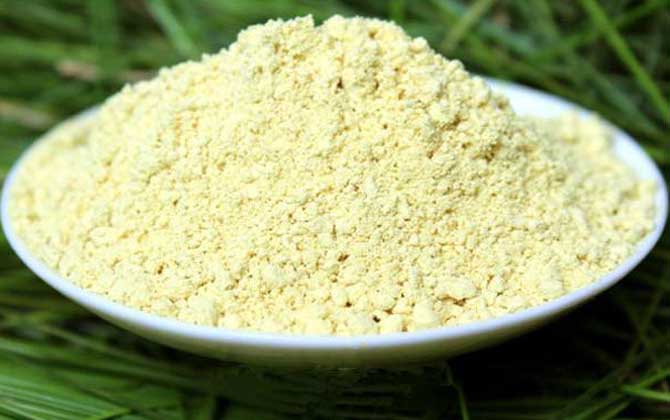 吃松花粉多久才有反應? 松花粉