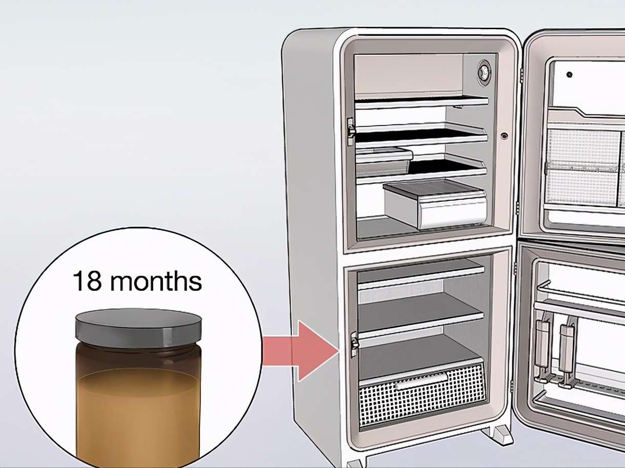 蜂王漿蜜蜂是怎么儲存起來的（蜂王漿的收獲和儲存過程）