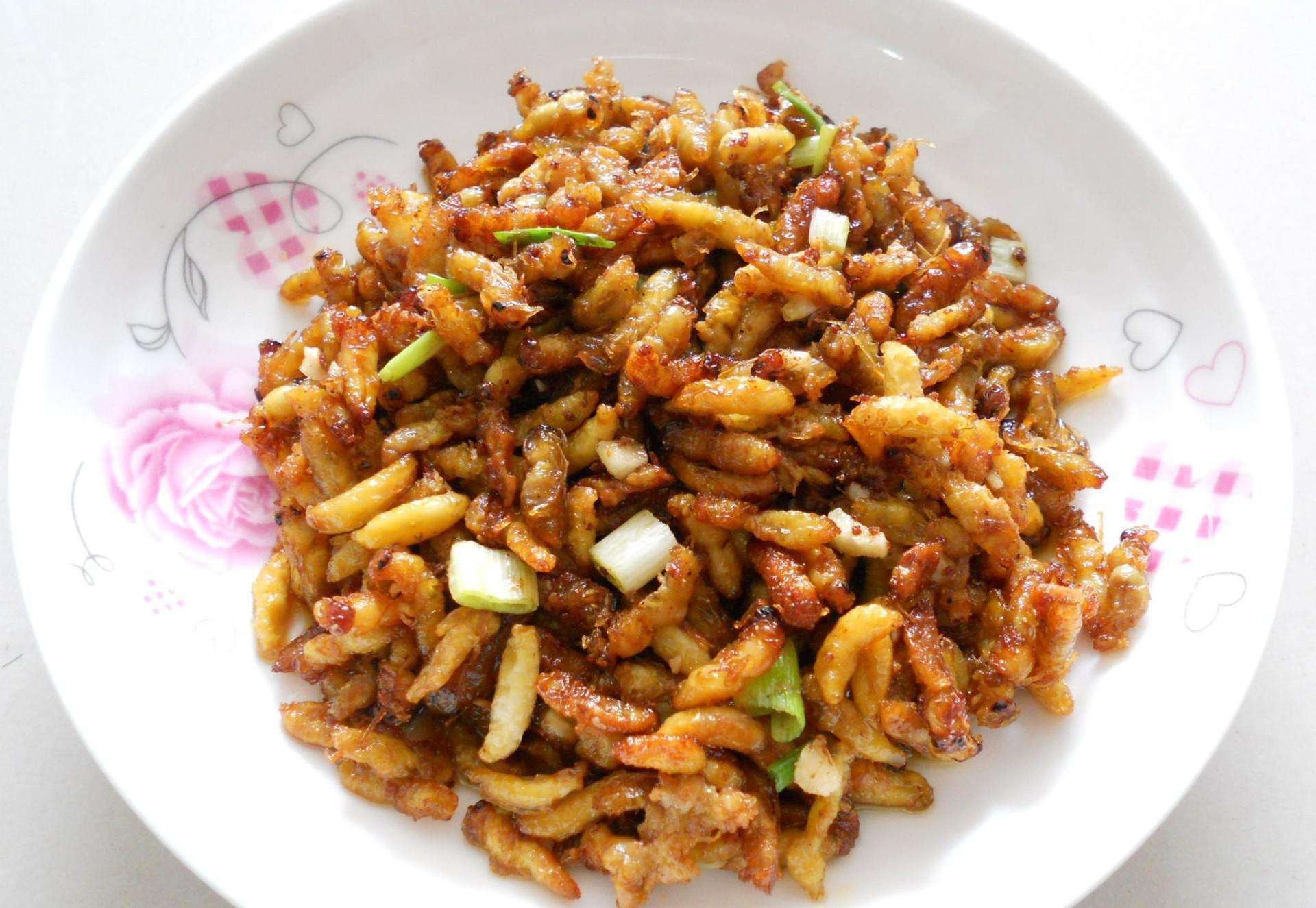 如何做蜂蛹干(蜂蛹好吃的做法竅門) 如何做蜂蛹干(蜂蛹好吃的做法竅門)