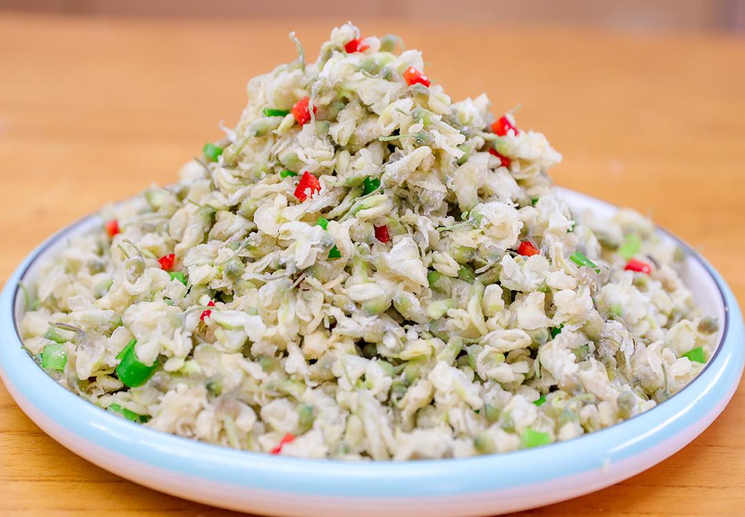 槐樹花有毒嗎(槐樹花介紹和不同食材吃法) 槐樹花有毒嗎(槐樹花的不同食材吃法)