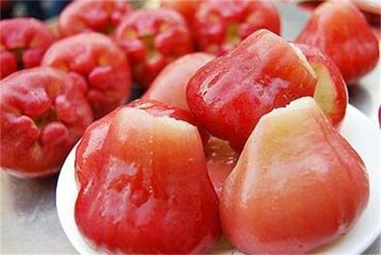 蓮霧多少錢一斤(蓮霧的市場價格) 蓮霧多少錢一斤(蓮霧的市場價格)