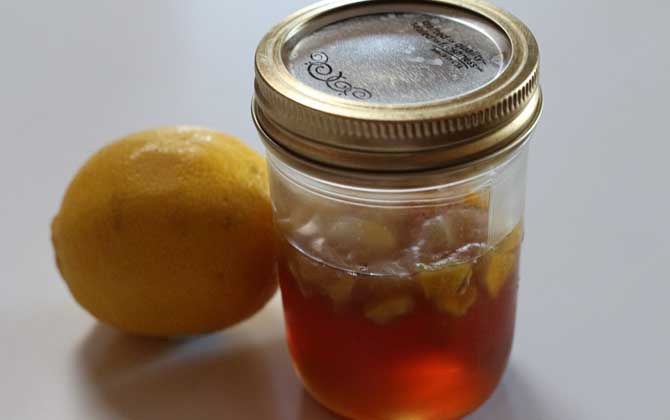 蜂蜜檸檬水什么時候喝減肥？