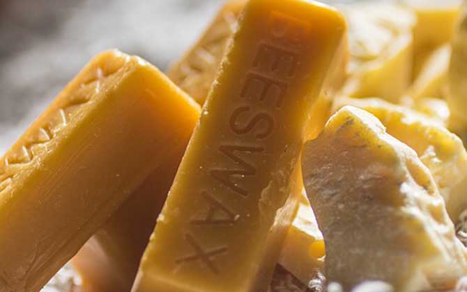 蜂蠟的真假怎么鑒別？