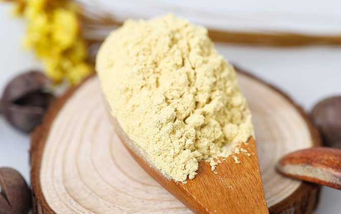 吃松花粉能補腎壯陽嗎？